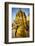 Shwedagon Pagoda in Yangon, Myanmar (Burma) Lit at Dusk-Merrill Images-Framed Photographic Print