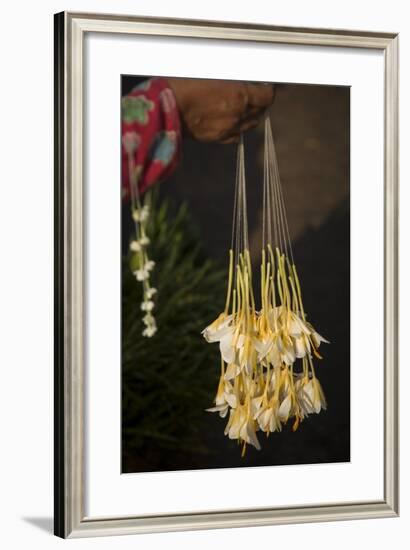 Shwedagon Pagoda in Yangon, Myanmar (Burma)-Merrill Images-Framed Photographic Print