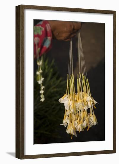 Shwedagon Pagoda in Yangon, Myanmar (Burma)-Merrill Images-Framed Photographic Print