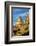 Shwezigon Pagoda, Bagan, Mandalay Region, Myanmar-Keren Su-Framed Photographic Print