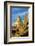 Shwezigon Pagoda, Bagan, Mandalay Region, Myanmar-Keren Su-Framed Photographic Print