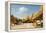 Shwezigon Pagoda, Bagan (Pagan), Myanmar (Burma), Asia-Jordan Banks-Framed Premier Image Canvas