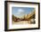 Shwezigon Pagoda, Bagan (Pagan), Myanmar (Burma), Asia-Jordan Banks-Framed Photographic Print