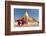 Shwezigon Paya, Bagan, Myanmar.-Sathitanont N-Framed Photographic Print