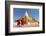 Shwezigon Paya, Bagan, Myanmar.-Sathitanont N-Framed Photographic Print