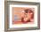 Shy Lucia-Talantbek Chekirov-Framed Art Print