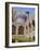 Shyr-Dor Madrasah (Madressa) 1636, Registan Square, Samarkand, Uzbekistan, Asia-Christopher Rennie-Framed Photographic Print