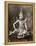 Siam: Dancer, C1870-null-Framed Premier Image Canvas