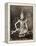 Siam: Dancer, C1870-null-Framed Premier Image Canvas