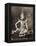 Siam: Dancer, C1870-null-Framed Premier Image Canvas