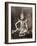 Siam: Dancer, C1870-null-Framed Photographic Print