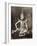 Siam: Dancer, C1870-null-Framed Photographic Print