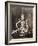 Siam: Dancer, C1870-null-Framed Photographic Print