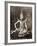 Siam: Dancer, C1870-null-Framed Photographic Print