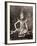 Siam: Dancer, C1870-null-Framed Photographic Print
