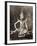 Siam: Dancer, C1870-null-Framed Photographic Print
