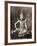 Siam: Dancer, C1870-null-Framed Photographic Print