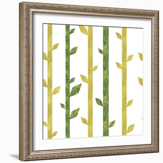 Siam-Tina Lavoie-Framed Giclee Print