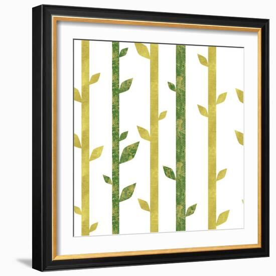 Siam-Tina Lavoie-Framed Giclee Print