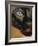 Siamese Cat-Michael Creese-Framed Art Print