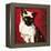 Siamese Cat-McConnell-Framed Premier Image Canvas