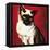 Siamese Cat-McConnell-Framed Premier Image Canvas