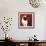 Siamese Cat-McConnell-Framed Giclee Print displayed on a wall