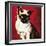 Siamese Cat-McConnell-Framed Giclee Print