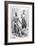 Siamese Youths, 1895-Charles Barbant-Framed Giclee Print