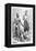 Siamese Youths, 1895-Charles Barbant-Framed Premier Image Canvas