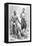 Siamese Youths, 1895-Charles Barbant-Framed Premier Image Canvas