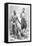 Siamese Youths, 1895-Charles Barbant-Framed Premier Image Canvas