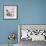 Siamese-Barbara Keith-Framed Giclee Print displayed on a wall