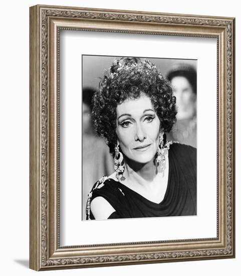 Sian Phillips - Clash of the Titans-null-Framed Photo