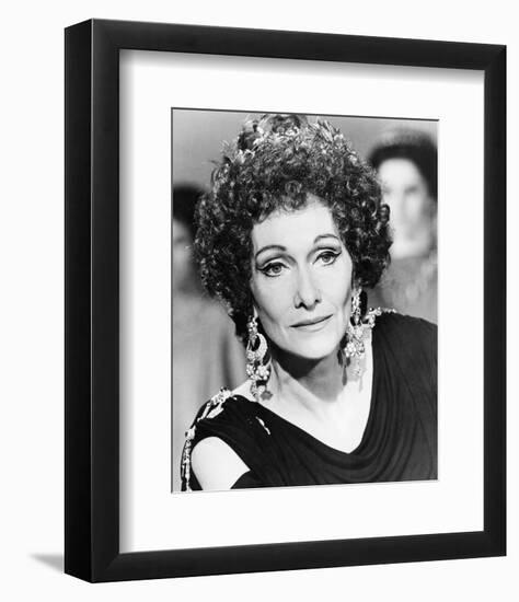 Sian Phillips - Clash of the Titans-null-Framed Photo