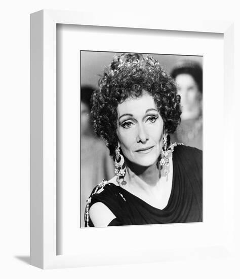 Sian Phillips - Clash of the Titans-null-Framed Photo