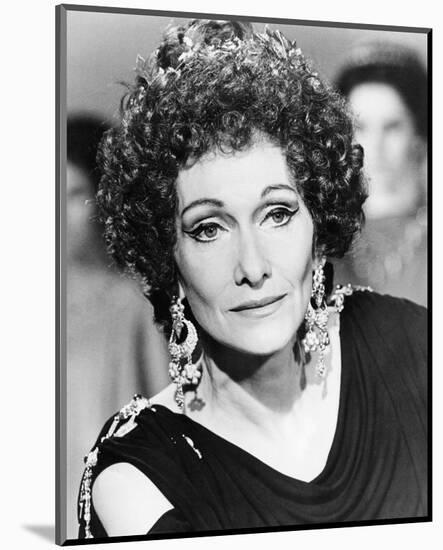 Sian Phillips - Clash of the Titans-null-Mounted Photo