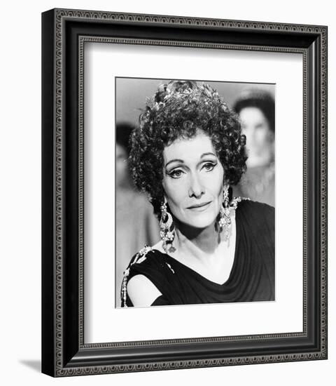 Sian Phillips - Clash of the Titans-null-Framed Photo