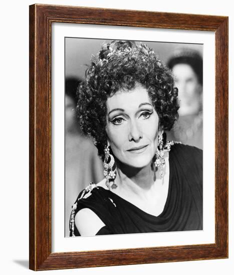 Sian Phillips - Clash of the Titans-null-Framed Photo