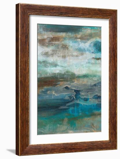 Siavash I-Lila Bramma-Framed Art Print