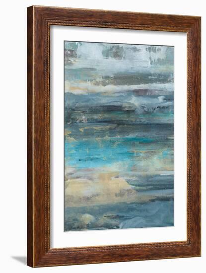 Siavash III-Lila Bramma-Framed Art Print