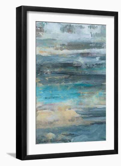 Siavash III-Lila Bramma-Framed Art Print