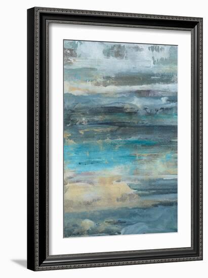 Siavash III-Lila Bramma-Framed Art Print