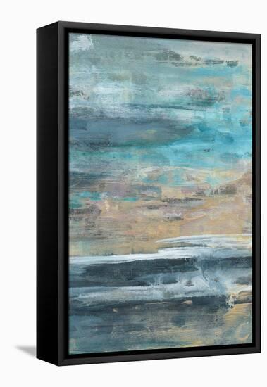 Siavash IV-Lila Bramma-Framed Stretched Canvas