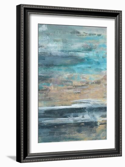 Siavash IV-Lila Bramma-Framed Art Print