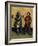 Sibbecai and Benaiah from the Heilspiegel Altarpiece, c.1435-Konrad Witz-Framed Giclee Print