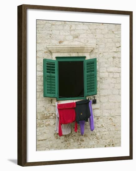 Sibenik, Croatia-Russell Young-Framed Photographic Print