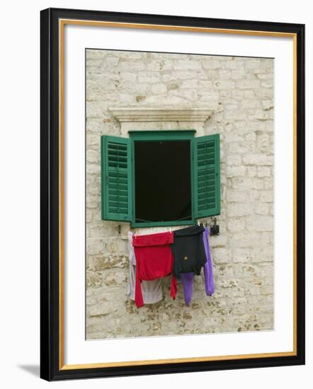 Sibenik, Croatia-Russell Young-Framed Photographic Print