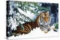 Stretched Canvas Print