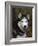 Siberian Husky Dog, USA-Lynn M. Stone-Framed Photographic Print